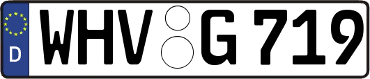 WHV-G719