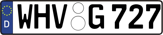 WHV-G727