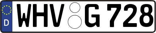 WHV-G728
