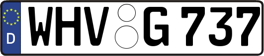WHV-G737
