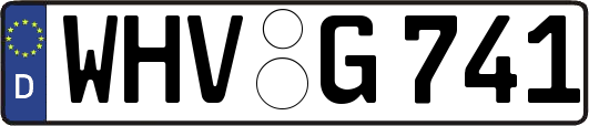 WHV-G741