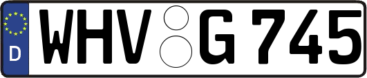 WHV-G745