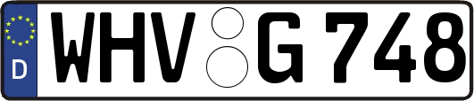 WHV-G748