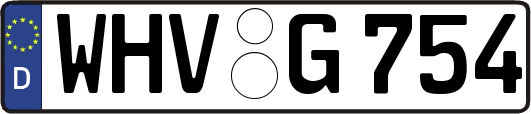 WHV-G754