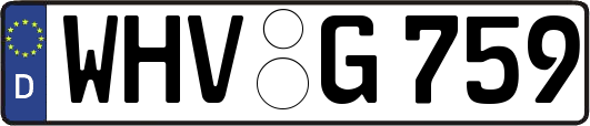 WHV-G759