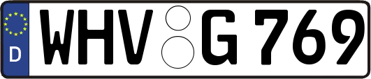 WHV-G769