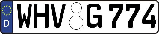 WHV-G774
