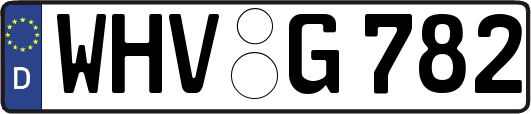 WHV-G782