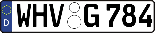 WHV-G784