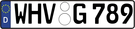 WHV-G789