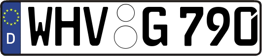 WHV-G790
