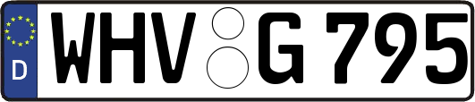 WHV-G795