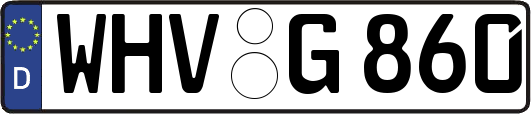 WHV-G860