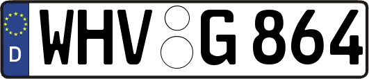 WHV-G864