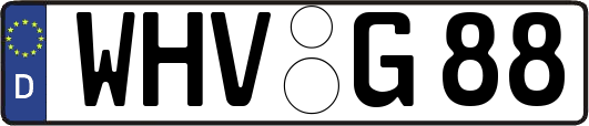 WHV-G88