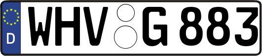 WHV-G883