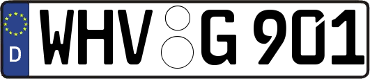 WHV-G901