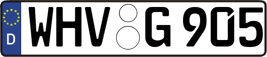 WHV-G905