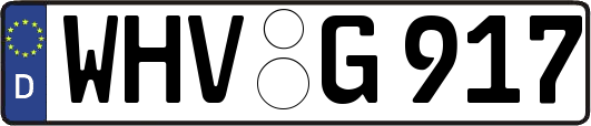 WHV-G917