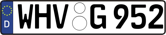 WHV-G952