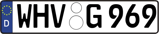 WHV-G969
