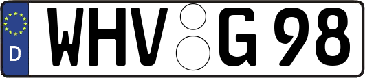 WHV-G98