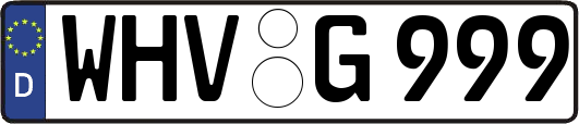 WHV-G999