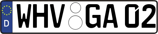 WHV-GA02