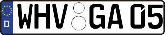 WHV-GA05