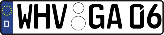 WHV-GA06