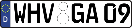 WHV-GA09