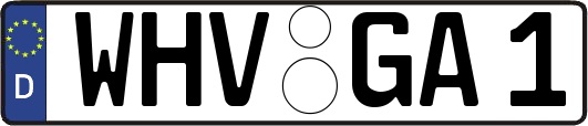 WHV-GA1