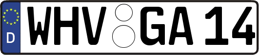 WHV-GA14