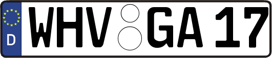 WHV-GA17