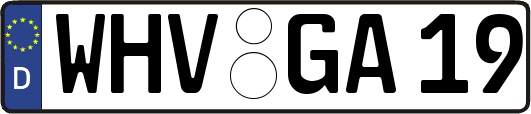 WHV-GA19