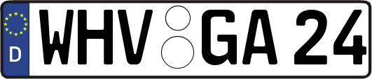 WHV-GA24