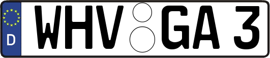 WHV-GA3