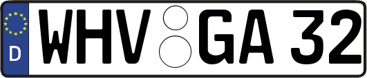 WHV-GA32