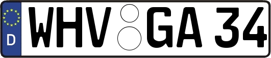 WHV-GA34