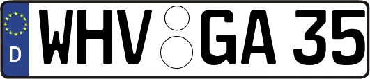WHV-GA35