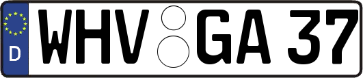 WHV-GA37