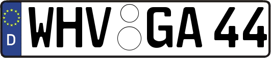 WHV-GA44