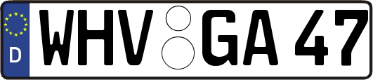 WHV-GA47