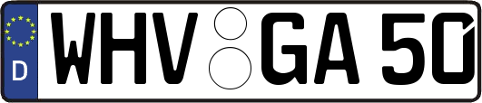 WHV-GA50