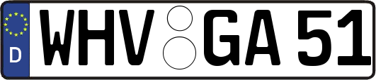 WHV-GA51