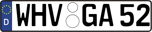 WHV-GA52
