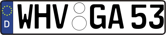 WHV-GA53