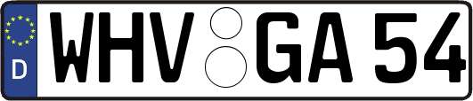 WHV-GA54