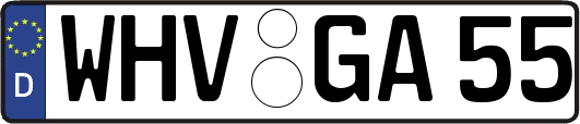 WHV-GA55