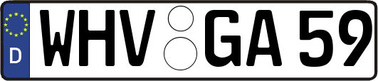 WHV-GA59